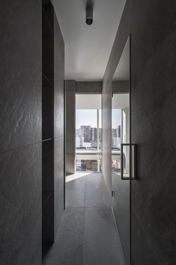 Apartamento The Penthouse Kiev Exterior foto